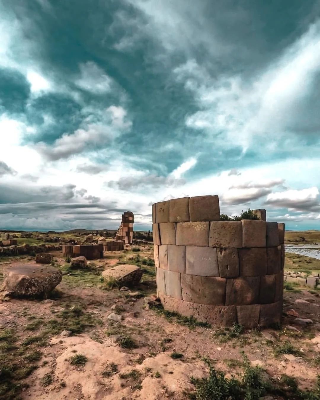 Misterios antiguos - Viaje a las Chullpas de Sillustani
