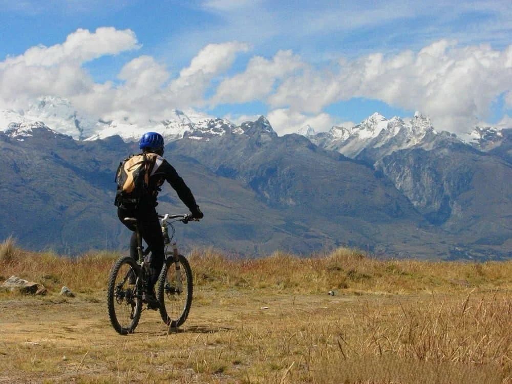 Ciclismo en los Andes - Escapada sobre dos ruedas