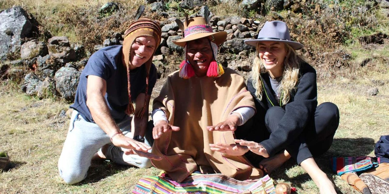 Experiencia chamánica en San Pedro - Despierta tus sentidos
