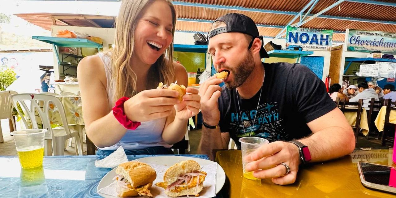 Visita gastronómica de Miraflores