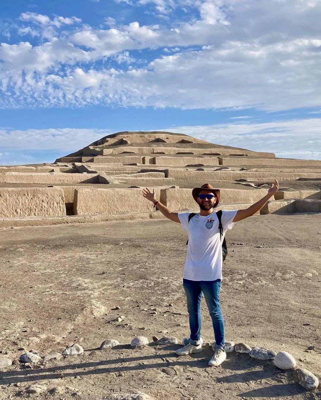 Tour Arqueológico Nazca desde Ica