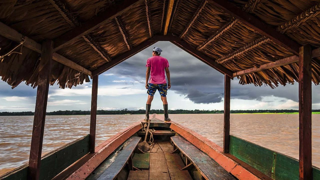 Manu Rainforest Escape - 3 Días de Vida Salvaje en el Amazonas