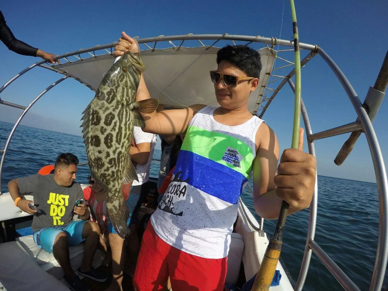 Catch & Savor - Excursión de pesca con un toque de ceviche
