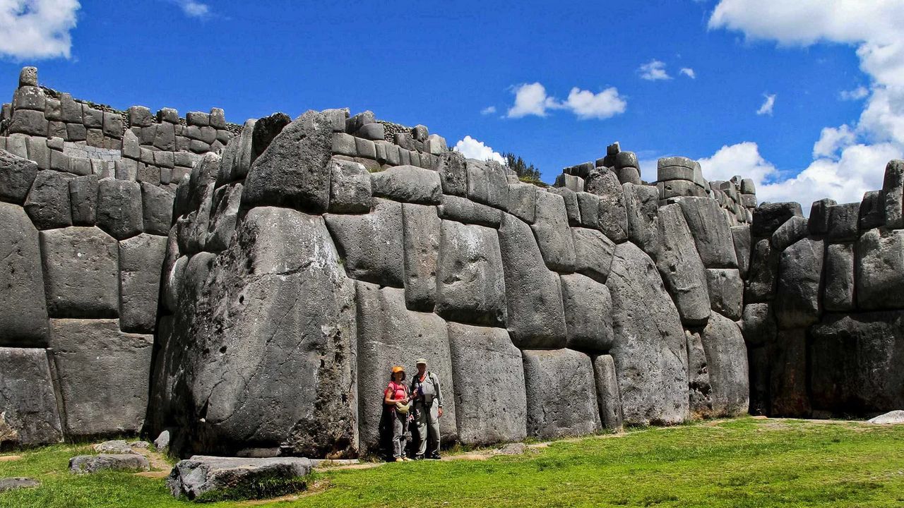 City Tour a través del tiempo - Ruinas místicas de Cusco