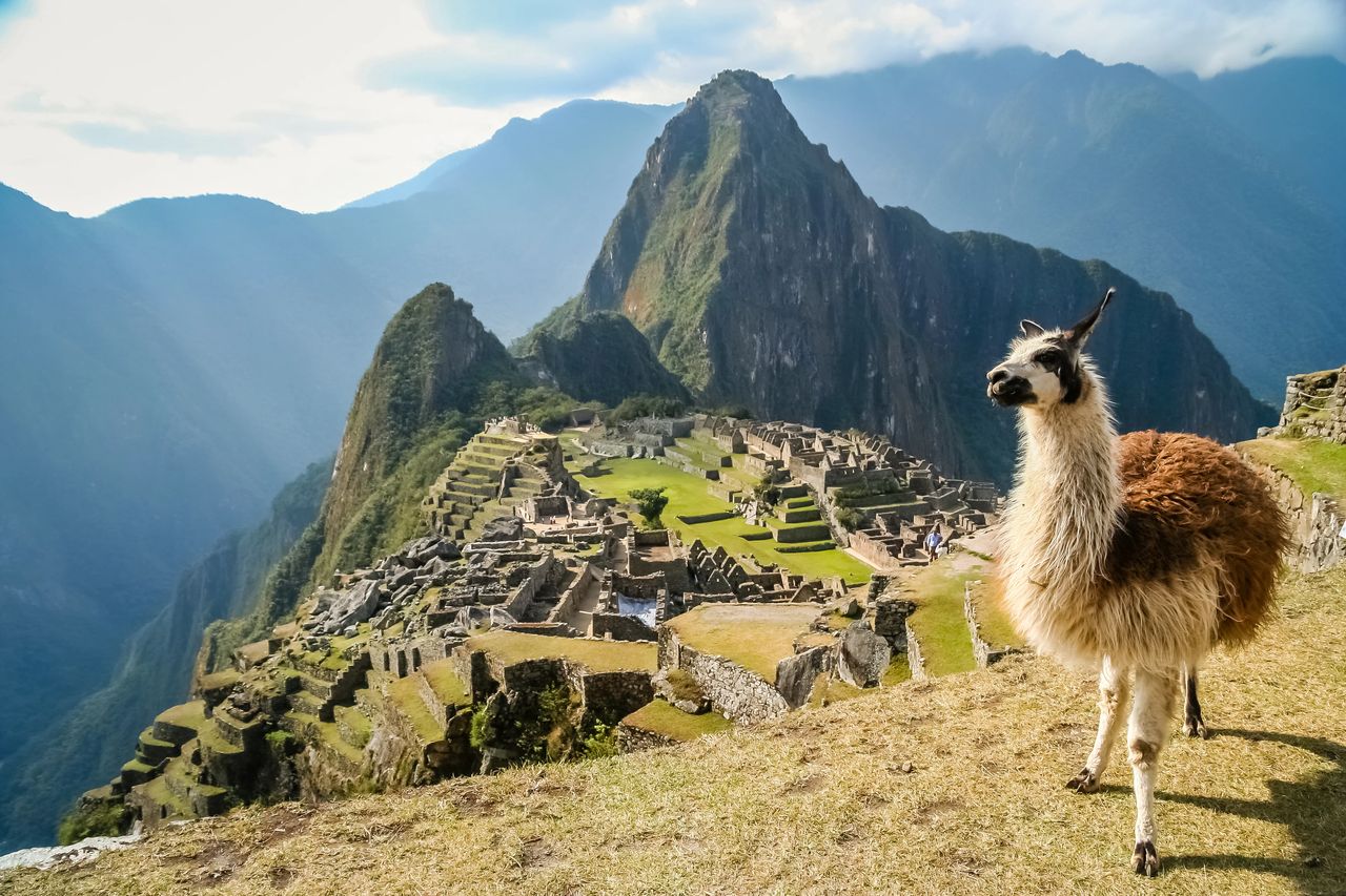Machu Picchu Express - La Maravilla del Perú