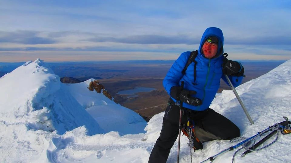 La Paz | Huayna Potosí Adventure: 2 Days & 1 Night to Conquer the Andes